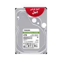 هارد ۴ ترابایت توشیبا