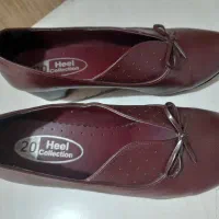 کفش زنانه چرم کاملا نو|کیف، کفش، کمربند|بابل, |دیوار