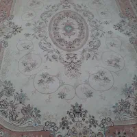 یک جفت فرش ۱۲متری ۷۰۰شانه لاشه دار درحدنو|فرش|خمینی‌شهر, |دیوار