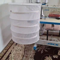 توری مناسب خشک کردن سبزی