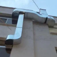 کانال کولر کانال کشی