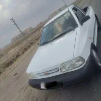 پراید وانت مدل 93بیرنگ|خودرو سواری و وانت|پرند, فاز ۵|دیوار