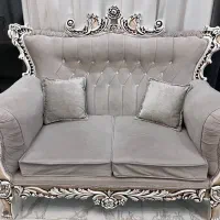 مبلمان نیمه سلطنتی و میزنهارخوری