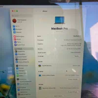 مک بوک اپل تاچ بار 15 اینچ در حد نو 2019|رایانه همراه|تهران, پردیسان|دیوار