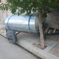 تانکر دوهزار لیتری فروشی