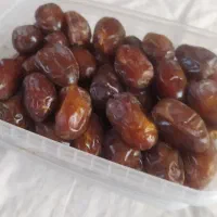 رطب عسلی و خرما زاهدی