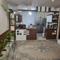 اجاره آپارتمان ۱۱۰ متری ۱ خوابه طبقه ۱ در فدک