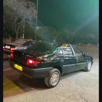 پژو 405 مدل 86 دوگانه کارخانه اتاق404|خودرو سواری و وانت|بوکان, |دیوار