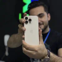 گوشی آیفون 16 پرومکس باتری 100% / اقساطی 3.5%|موبایل|تبریز, |دیوار
