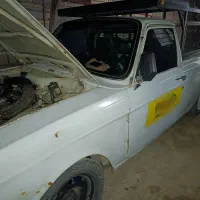 پیکان وانت فروشی مدل ۸۵