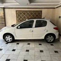 پژو ۲۰۷ مدل ۱۴۰۴