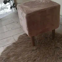 پاف خوشگل با روکش کش دار جدا شونده نو