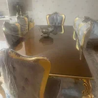 مبل نیمه کلاسیک