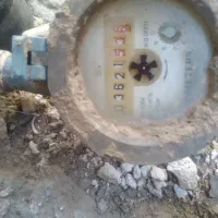 کنتور سرقت رفته. جهت پیدا کردن مژگانی داده میشود