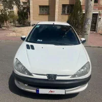 پژو 206 sd مدل94 v8