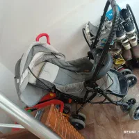 کالسکه کودک|کالسکه و لوازم جانبی|چالوس, |دیوار