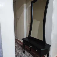 آینه کنسول- میز آینه- آینه شمعدان|بوفه، ویترین، کنسول|تهران, نیروی هوایی (پیروزی)|دیوار