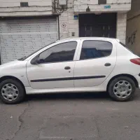 206.  TU3|خودرو سواری و وانت|تهران, نازی‌آباد|دیوار