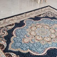 یک تخته فرش ۱۲متری گل برجسته نو مناسب جهیزیه|فرش|تهران, ابراهیم‌آباد|دیوار