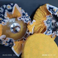 دمکنی وپیشبند|سفره، حوله، دستمال آشپزخانه|مشهد, کشف|دیوار