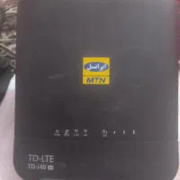 فروش یک دستگاه مودم ثابت ایرانسل دست دوم