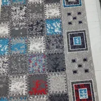 گلیم فرش ۷ رنگ نو