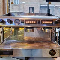 دستگاه اسپرسوساز اکسپوبار ۲۰۱۸