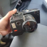 دوربین هندیکن و عکاسی یاشیکا ژاپن سالم