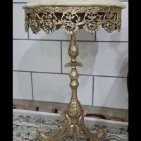 میز تلفن برنزی|میز تلفن|اراک, |دیوار