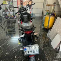 بنلی 300جفت مدل96|موتورسیکلت|دهگلان, |دیوار