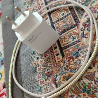 شارژر همراه کابل اصلی