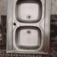 سینک ظرف شوی رو کار