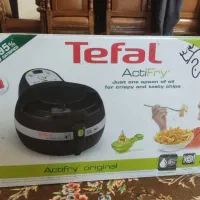 سرخ کن بدون روغن اصل تفال فرانسه