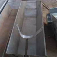 آبشخور پوت گسفندی|حیوانات مزرعه|لردگان, |دیوار