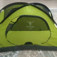 چادر کوهنوردی  تک نفره دو پوش   پکینیو اصل|کوهنوردی و کمپینگ|میانه, |دیوار