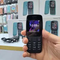 نوکیا 110 4G اصلی آکبند ریجستر شده با گارانتی|موبایل|اسلام‌شهر, شهرک امام حسین (میان آباد)|دیوار