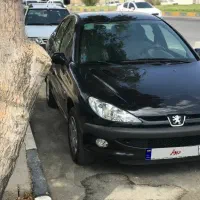 ۲۰۶ اس دی ۵۵ تا کار واقعی دوتا کف دست لیسه|خودرو سواری و وانت|شیراز, آزادگان|دیوار