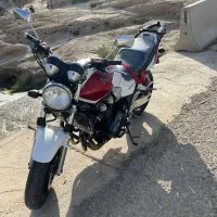 سوپر فور 2009 cb1300