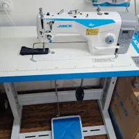 چرخ خیاطی صنعتی جک A2B|چرخ خیاطی و ریسندگی|رشت, معلم|دیوار