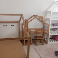 سرویس خواب با چوب چنار