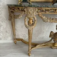 نقاشی مبل و پتینه،نقاشی سرویس چوب ورق طلامبلمان|خدمات پیشه و مهارت|مشهد, گلبرگ|دیوار