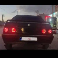 ماشین پژو اردی دوگانه سوز اسپرت