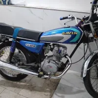 موتور سیکلت 125