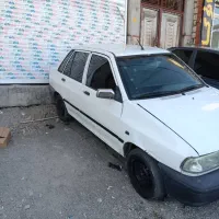 پراید 131مدل 92 دوگانه دستی|خودرو سواری و وانت|کرمان, |دیوار