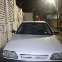 پراید تک مدل ۹۵