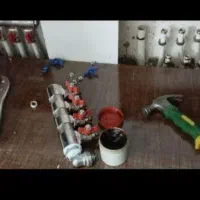 رفع نم زدگی وترکیدگی لوله کشی آب وتعمیرات|خدمات پیشه و مهارت|چالوس, |دیوار