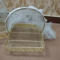 خنچه عقد و حنابندان|صنایع دستی و سایر لوازم تزئینی|بروجرد, |دیوار