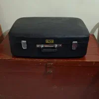 صندوقچه و چمدان قدیمی