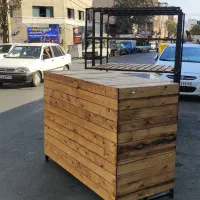 میز پیخوان قفسه کانتر رگال|فروشگاه و مغازه|تهران, افسریه شمالی|دیوار