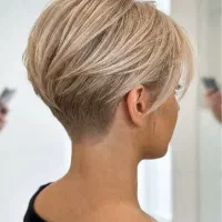 افر خدمات کوتاهی مو ژورنالی با براشینگ تخصصی